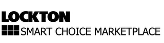 LOCKTON SMART CHOICE MARKETPLACE logo