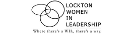 LOCKTON WOMEN IN LEADERSHIP WHERE THERE'S A WIL THERE'S A WAY logo
