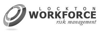 LOCKTON WORKFORCE RISK MANAGEMENT logo