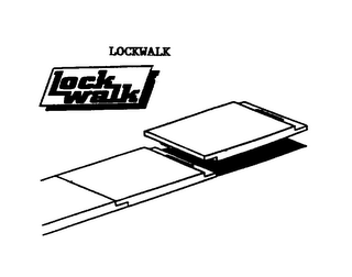 LOCKWALK logo
