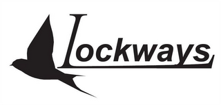 LOCKWAYS logo