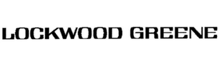 LOCKWOOD GREENE logo