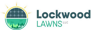 LOCKWOOD LAWNS LLC logo
