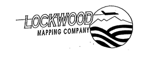 LOCKWOOD MAPPING COMPANY logo
