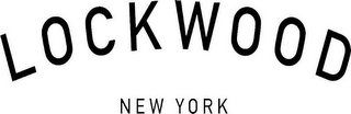 LOCKWOOD NEW YORK logo