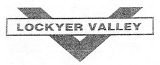 LOCKYER VALLEY logo