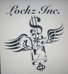 LOCKZ INC. $ logo