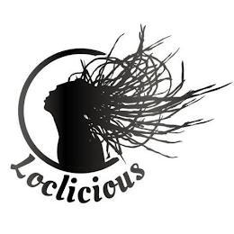 LOCLICIOUS logo