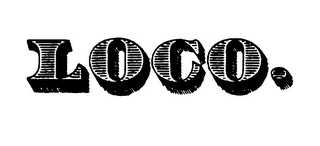 LOCO. logo