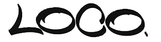 LOCO. logo