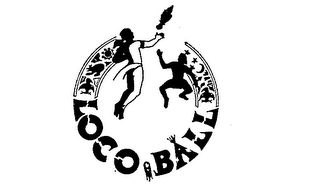 LOCO BALL logo