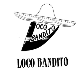 LOCO BANDITO logo