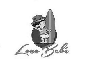 LOCO BEBÉ logo