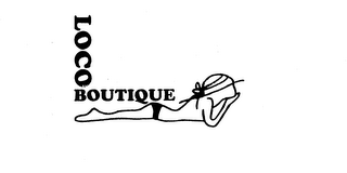 LOCO BOUTIQUE logo