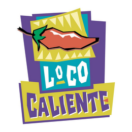 LOCO CALIENTE logo
