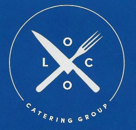 LOCO CATERING GROUP logo