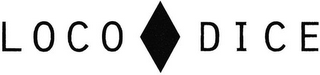 LOCO DICE logo
