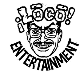LOCO! ENTERTAINMENT logo