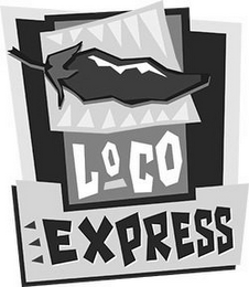 LOCO EXPRESS logo