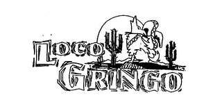 LOCO GRINGO logo
