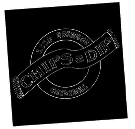 LOCO GRINGOS ORIGINAL CHIPS & DIP logo