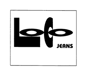 LOCO JEANS logo