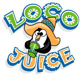 LOCO JUICE logo