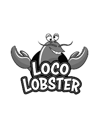 LOCO LOBSTER logo