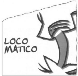 LOCO MATICO logo