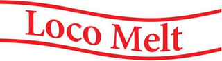 LOCO MELT logo