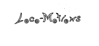 LOCO-MOTIONS logo