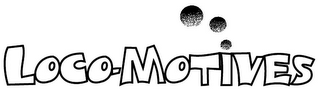 LOCO-MOTIVES logo