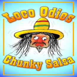LOCO ODIES CHUNKY SALSA logo