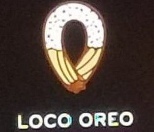 LOCO OREO logo