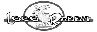 LOCO RABBIT logo