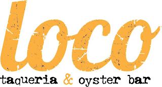 LOCO TAQUERIA & OYSTER BAR logo