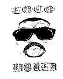 LOCO WORLD logo