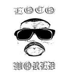 LOCO WORLD logo
