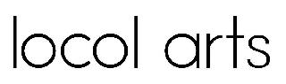 LOCOL ARTS logo