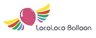 LOCOLOCO BALLOON logo