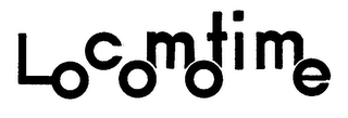 LOCOMOTIME logo
