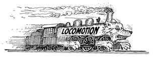 LOCOMOTION logo
