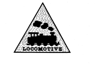 LOCOMOTIVE logo