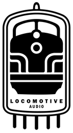 LOCOMOTIVE AUDIO logo
