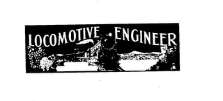 LOCOMOTIVE ENGINEER logo