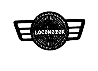 LOCOMOTOR logo
