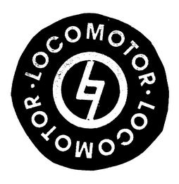 LOCOMOTOR logo
