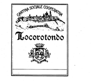 LOCOROTONDO CANTINA SOCIALE COOPERATIVA MOBILTA' CONTADINA logo