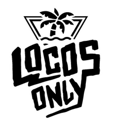 LOCOS ONLY logo