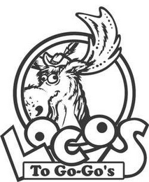 LOCOS TO GO-GO'S logo